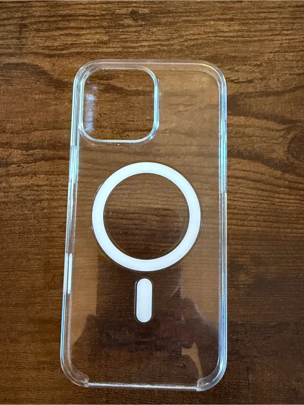 Apple iPhone 16 Pro Max Clear Case